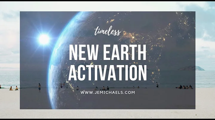 NEW EARTH ACTIVATION with Jennifer Michaels (Highe...