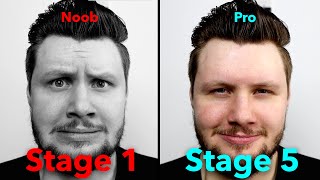 The 5 Stages Of A Software Engineer's Life