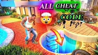 NEW UPDATE 2026 😱 ALL SECRET CHEAT CODE 🎯 INDIAN BIKE DRIVING 3D LIVE 🔥 TRENDING GAMEPLAY #livest