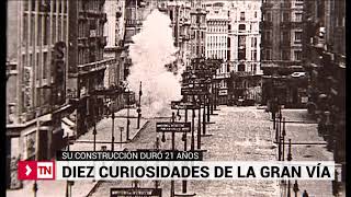 Diez curiosidades de la Gran Vía