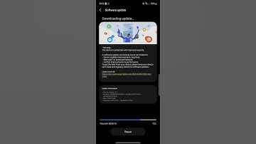 September Security Patch Update On Galaxy A53