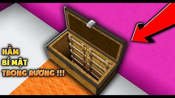 NOOB PHÁT HIỆN RA CĂN HẦM BÍ MẶT CỦA ANH KARY TRONG MINECRAFT (Huy Noob Minecraft)