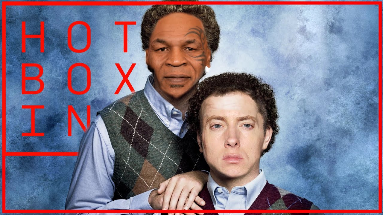 Interrupting Eminem | Hotboxin' with Mike Tyson - YouTube