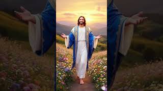 Heaven of God JESUS ❤️‍🩹#jesuschrist #jesuslovesyou #jesusislord #jesuscristo #aishorts