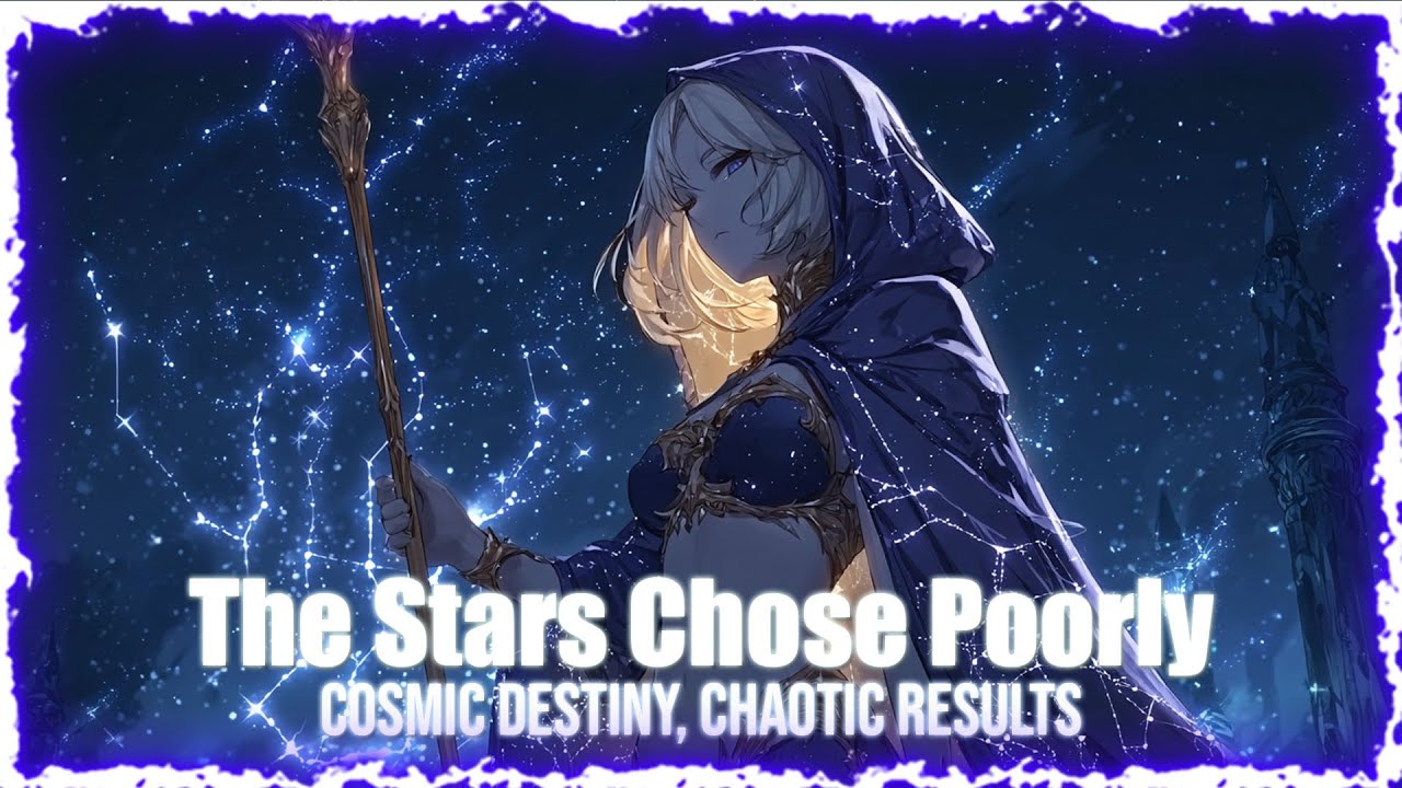 The Stars Chose Poorly – Cosmic Destiny, Chaotic Results