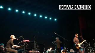 Celebrity Hanson - String Theory - Cirque Royal 2019 Wealth