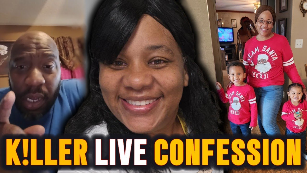 Facebook Live Confession: April Kelly’s Final Days With Ricky | True Crime Cases