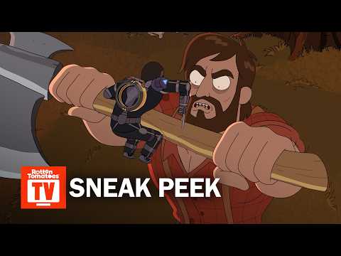 President Curtis Season 1 Episode 10 Season Finale Sneak Peek | 'Paul Bunyan'