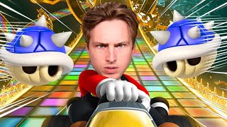 Mario Kart: Nightmare Mode