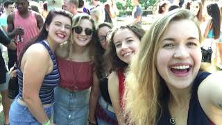Senior Sendoff 2019 video