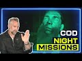 Navy Seal REACTS to Call of Duty: Modern Warfare - Night Missions Campaign | Experts React