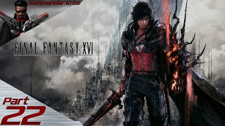 Final Fantasy XVI (First Playthrough) - Part 22 (Finale) @KrimsOldPage