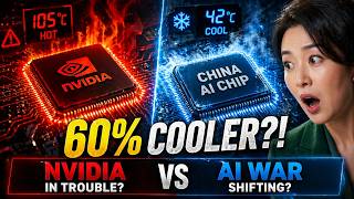 China's New Chip Runs 60% Cooler Than Nvidia's Best — Here's Why That Changes Everything