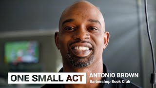 One Small Act: The Barbershop Book Club