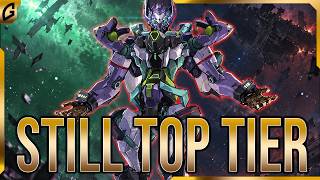 This Is the ACTUAL BEST Aggro Deck in GD05 | Gundam CG