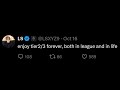 LS Loses it at EX LCS Pro...