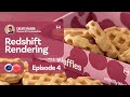 Episode 4 – Rendering – Cinema 4D Fundamentals: Makin’ Waffles