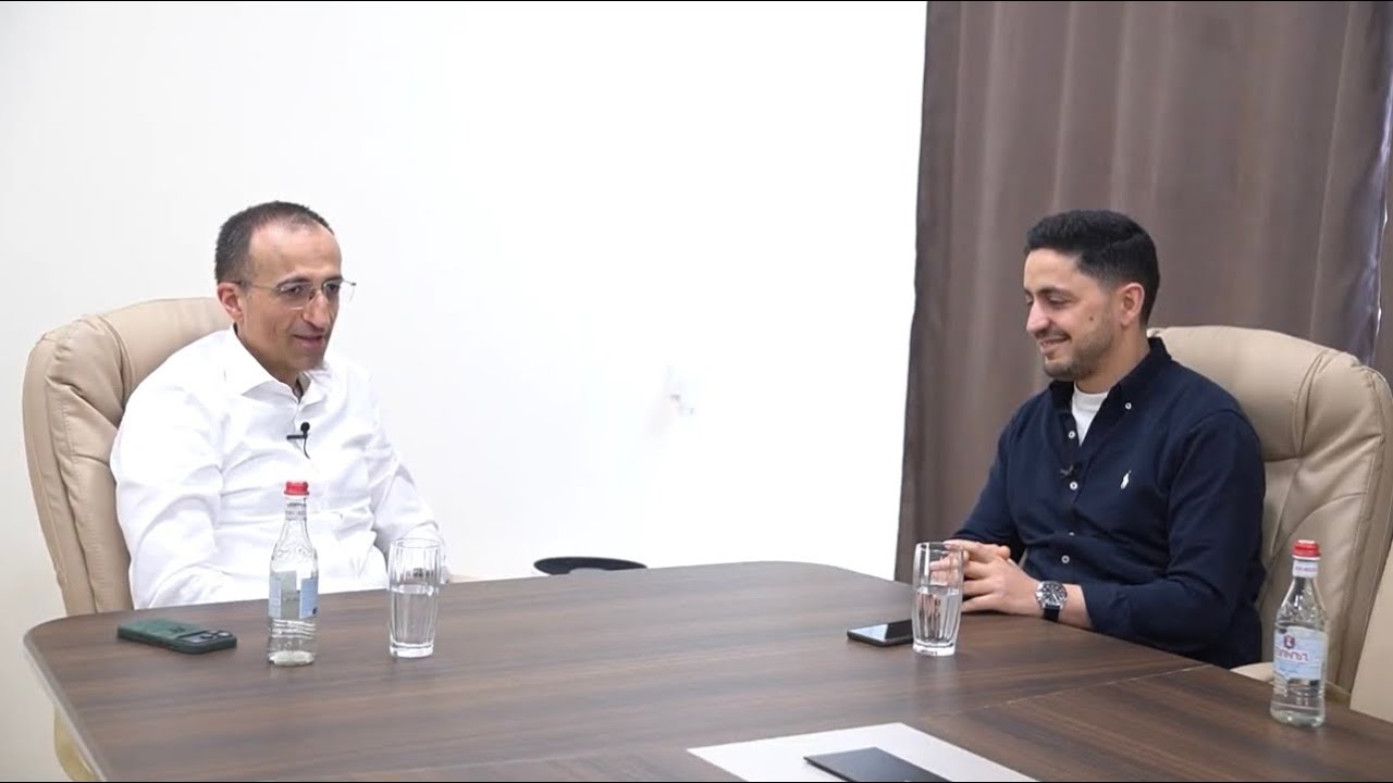 Հարցազրույց քաղաքացու հետ, 6-րդ թողարկում