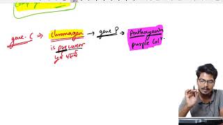 genetics 7 ,non allelic gene interaction