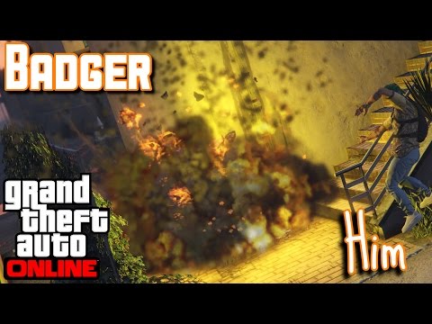 I'm The Captain Now | Trolling | GTA V Online Gameplay (PS4)