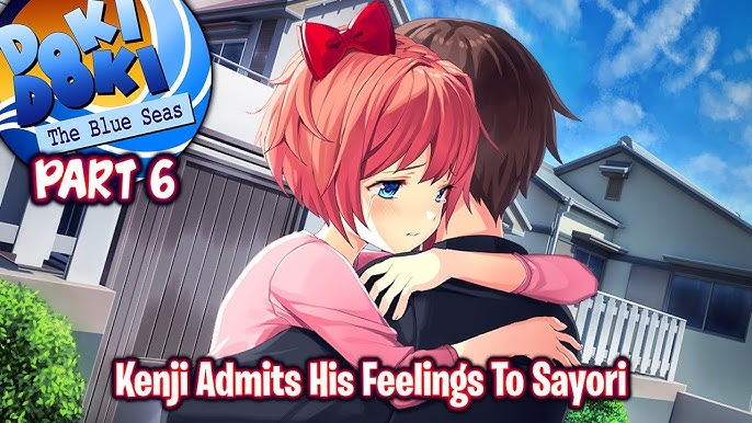 DDLC Funhouse - The doki gonna give you the poki. - Sayori