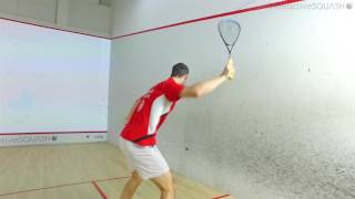 LONGLINE - interactiveSQUASH