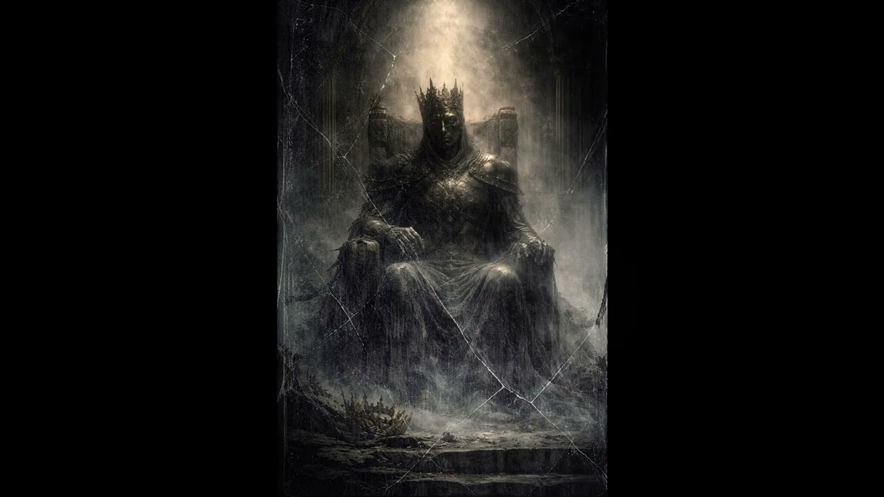 “Hollow Shell” – Power Without Soul