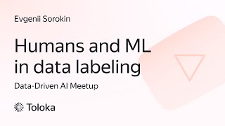 Humans and ML collaboration in data labeling
