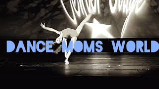 ask me dance moms related things that you want my opinion on (for a video)