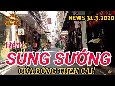Video Hẻm Sung sướng 15 Lê Thánh Tôn | Chợ Bến Thành im... - youtube