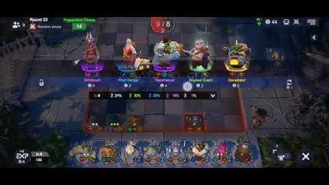 Autochess 24: Goblin Assassins