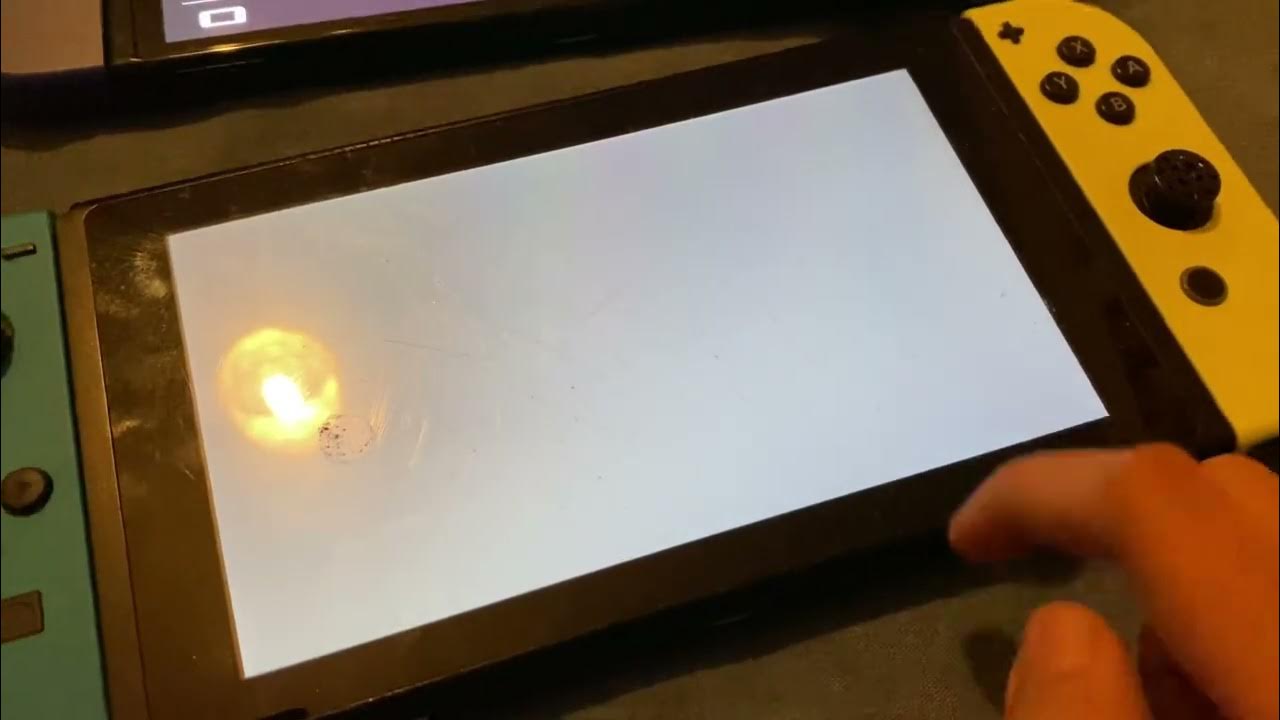 Nintendo Switch Activation Speedrun YouTube