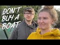 Relationship Testing Project | Gearbox Removal & Rope Caulking | Narrowboat Conversion | BOATLIFE