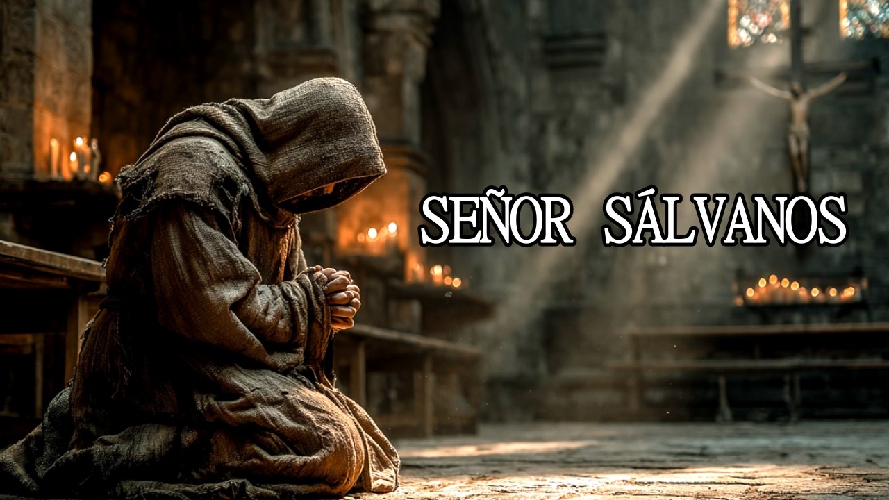 ✝️ Canto Gregoriano | Sálvanos Señor – Oración de Redención
