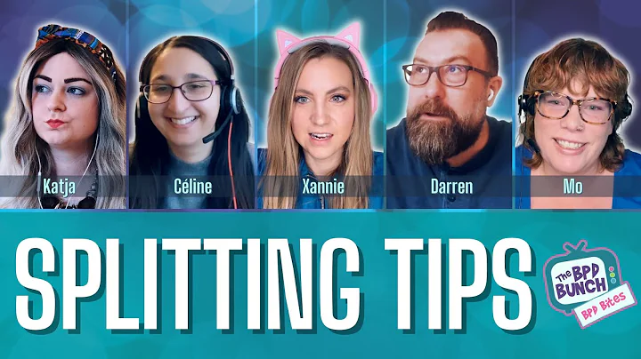 How to Deal With Splitting When You Have BPD - The BPD Bunch