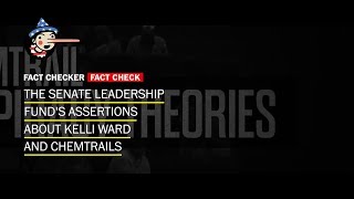 Fact Check: The Senate Leadership Fund's assertions about Kelli Ward and chemtrails