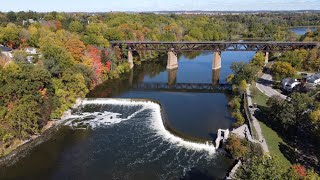 Paris, Ontario - Prettiest Town in Canada