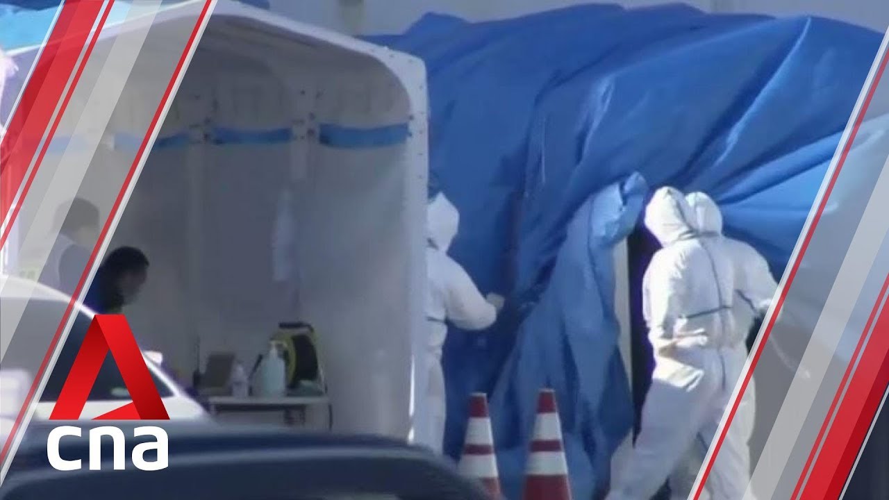 World Health Organization warns against global overreaction to COVID-19 outbreak