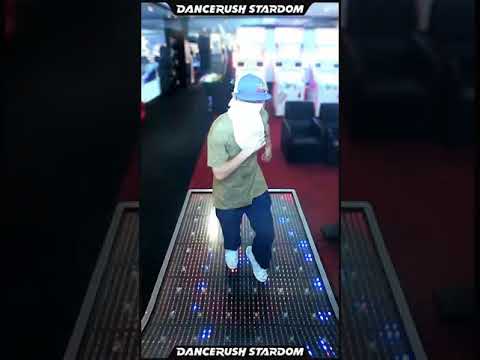 シャッフルダンスとか色々使って smooooch・∀・を踊ってみる（DANCERUSH_STARDOM/ダンスラッシュ