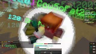 hypixel pit war video 1