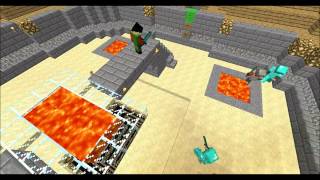 Uberminecraft pvp video