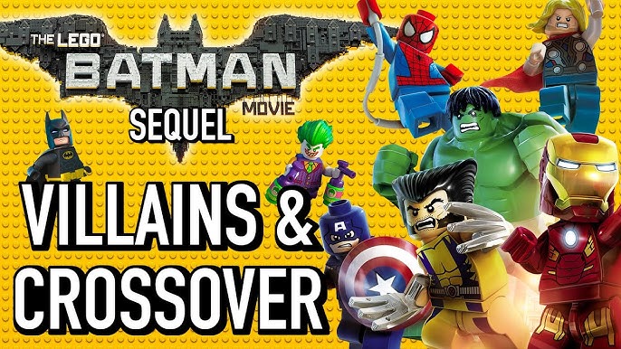 LEGO Batman Movie 2 OFFICIALLY Canceled - Plot Details, Characters & More  Revealed 