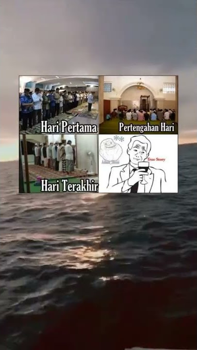 Story wa Hari pertama Puasa ramadhan 2022