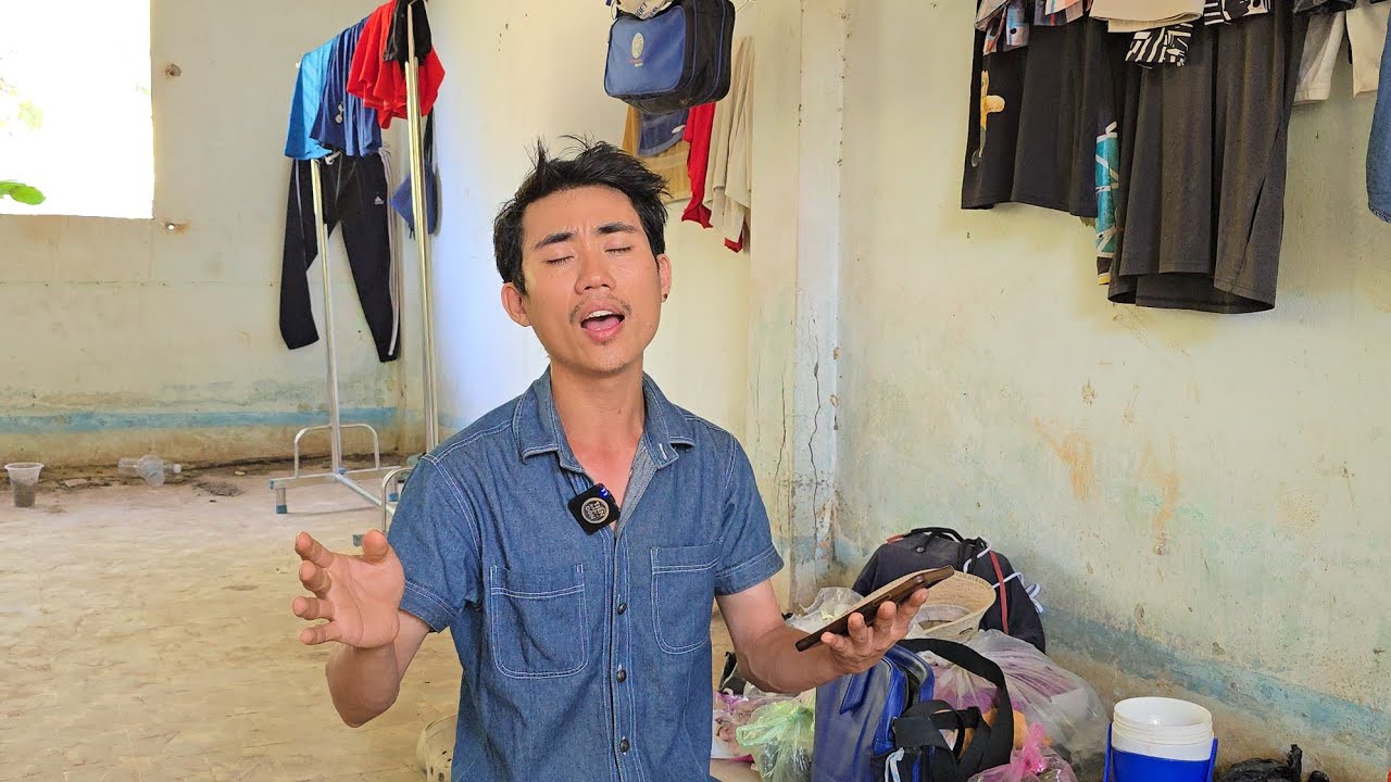 #05 Em Sang LGBT ca sĩ nhà hoang  bất ngờ làm điều  này khiến ai nghe cũng thích 