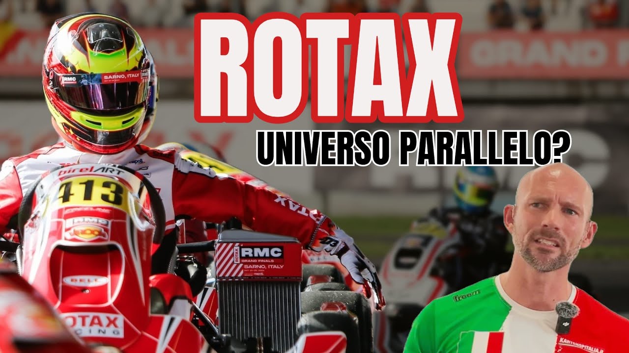 ROTAX MAX EVO e DD2: l'originale monomarca alla portata di tutti