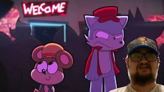 Catching Up Pilot (2024) - First Time Watching: Rob and Clay’s Club Night Chaos?