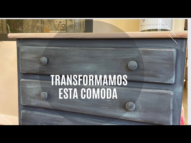 Las mejores ideas para actualizar una cómoda o un mueble de cajones - Foto 1