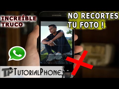 Video: Cómo Hacer Una Foto Más Pequeña