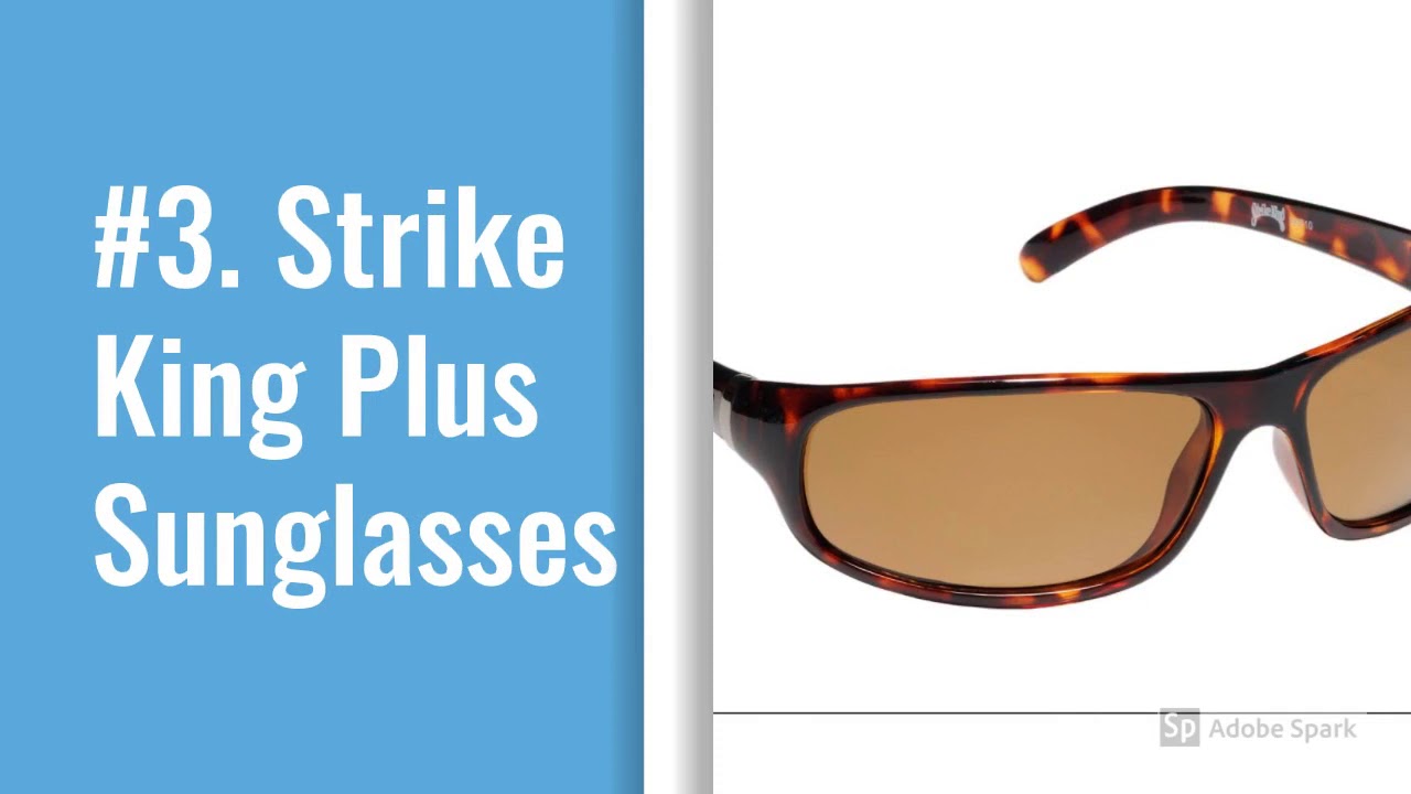 Best Fishing Sunglasses Under 100 YouTube