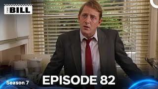 The Bill - Season 7 Episode 82 | Downtime (1991)